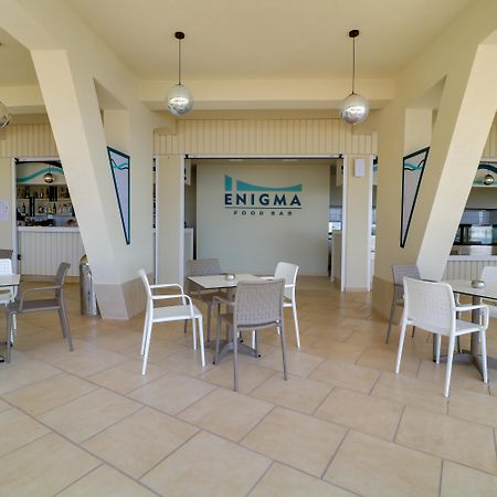 Tosca Beach Hotel PalaiónTsiflíkion Exteriér fotografie