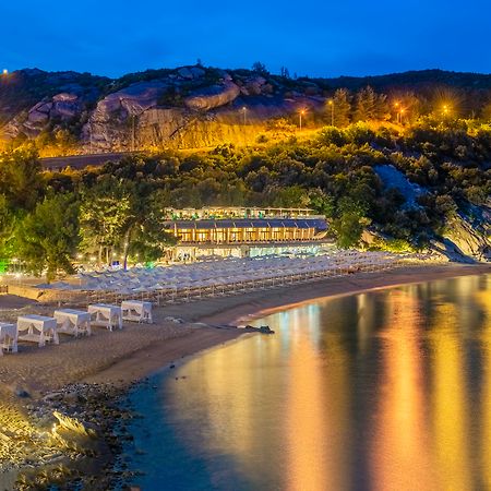 Tosca Beach Hotel PalaiónTsiflíkion Exteriér fotografie