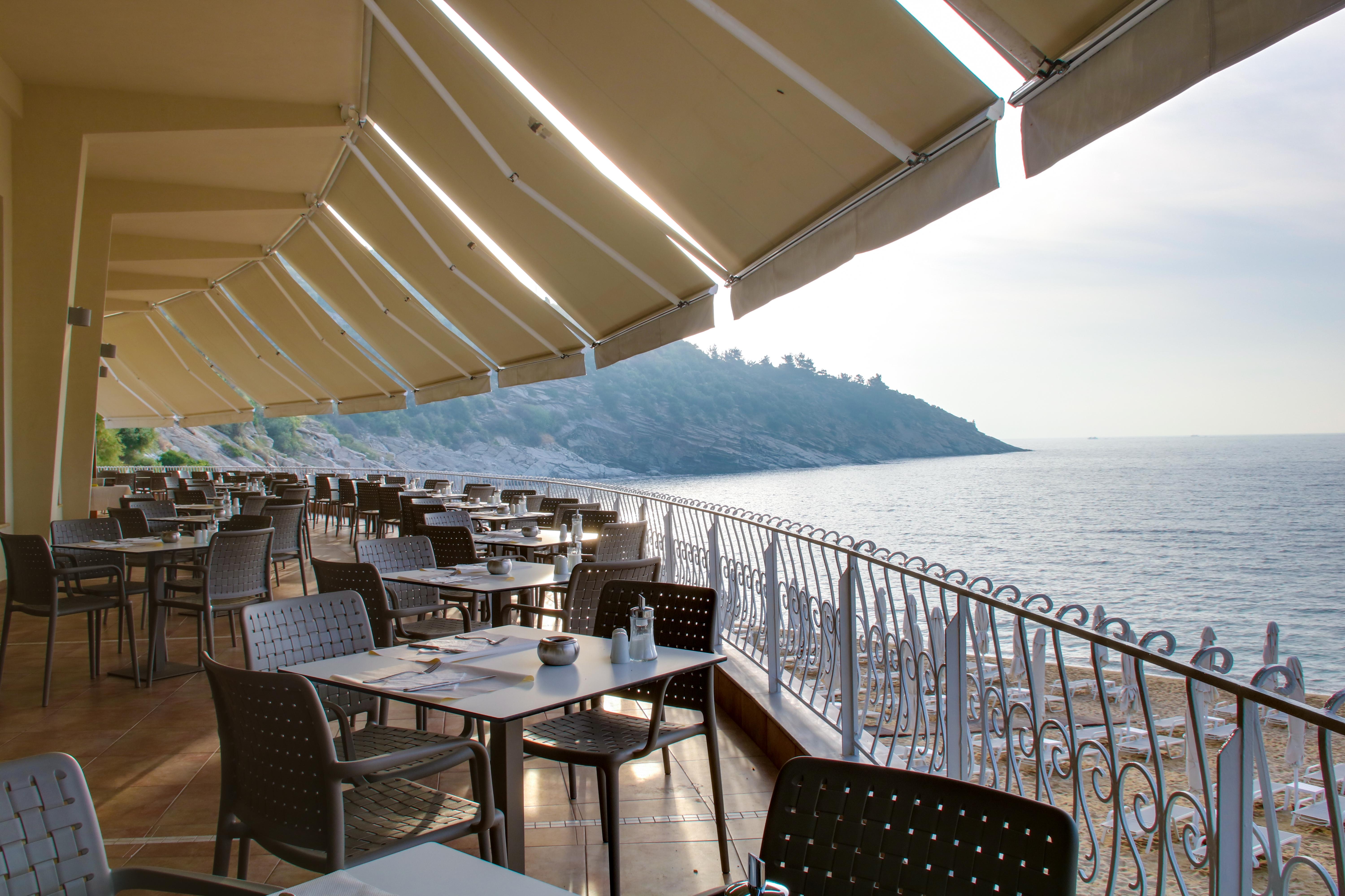 Tosca Beach Hotel PalaiónTsiflíkion Exteriér fotografie