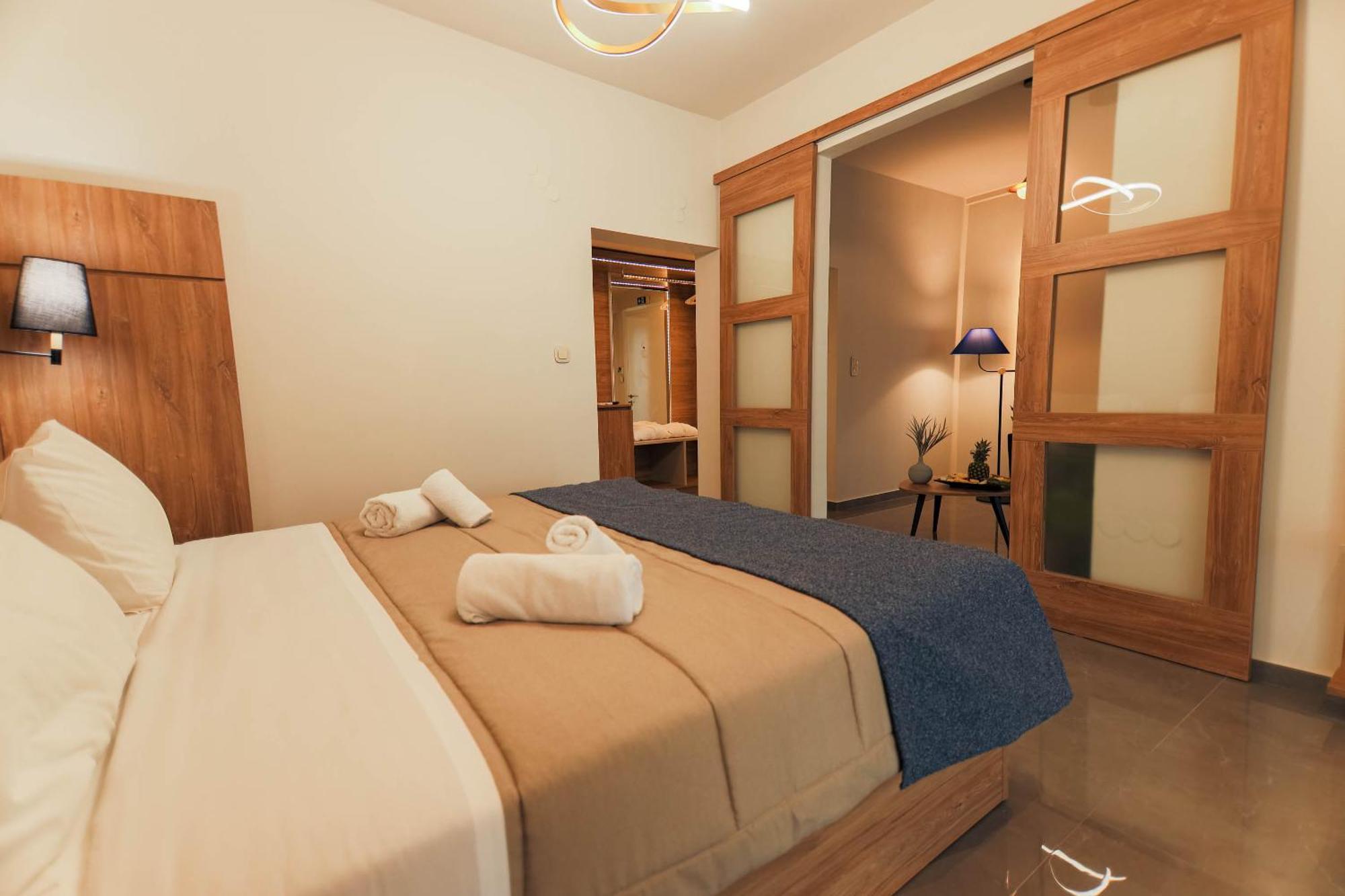 Tosca Beach Hotel PalaiónTsiflíkion Exteriér fotografie