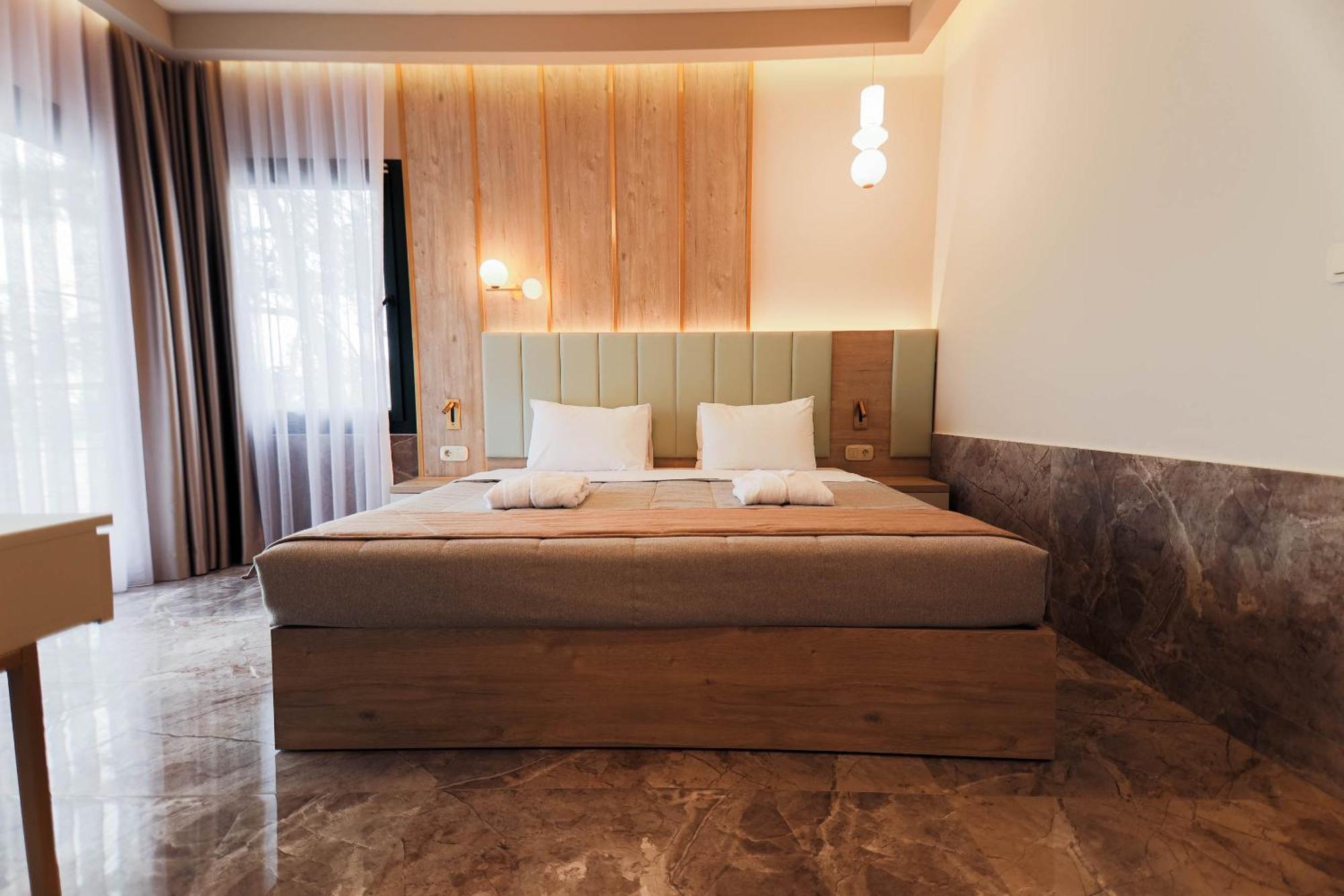 Tosca Beach Hotel PalaiónTsiflíkion Exteriér fotografie